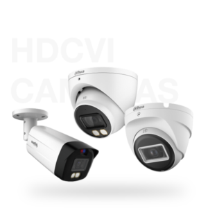 HDCVI camera